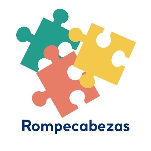 Fichas interactivas de sobre rompecabezas.