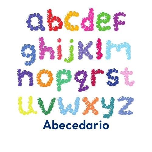 Fichas interactivas de lengua: Aprendizaje didáctico para la lengua española 8 Fichas interactivas de matemáticas sobre abecedario
